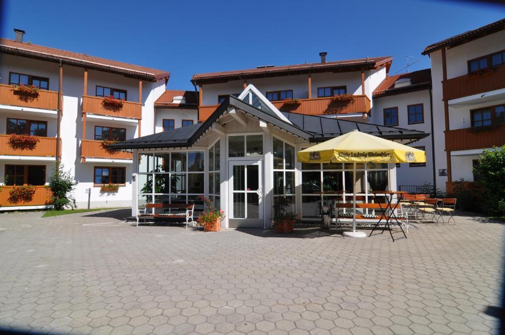 Hotel Toelzer Hof Bad Tölz Exterior foto