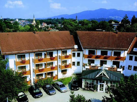 Hotel Toelzer Hof Bad Tölz Exterior foto